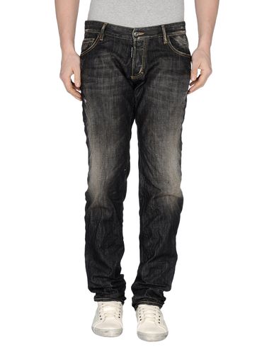 ZOOM DSQUARED2 - Denim pants
