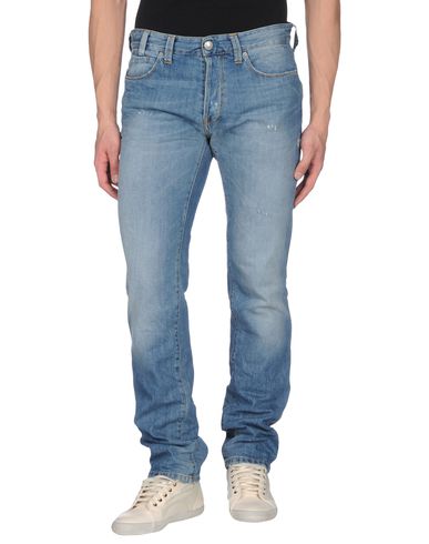 ZOOM M.GRIFONI DENIM - Denim pants