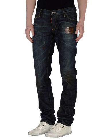ZOOM DSQUARED2 - Denim pants