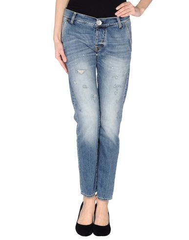 ZOOM TWO WOMEN IN THE WORLD - Denim pants