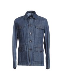 CALVARESI - Denim outerwear
