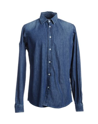 ZOOM ROŸ ROGER'S - Denim shirt