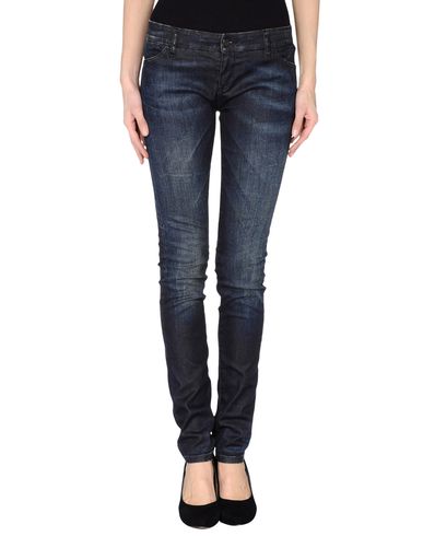 ZOOM TWO WOMEN IN THE WORLD - Denim pants