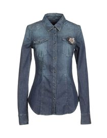 TWO WOMEN IN THE WORLD - Denim shirt