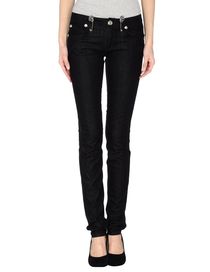 FRANKIE MORELLO - Denim pants