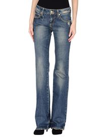 FRANKIE MORELLO - Denim pants