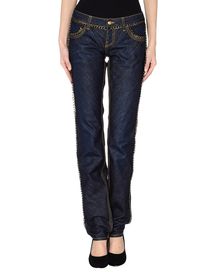 FRANKIE MORELLO - Denim pants