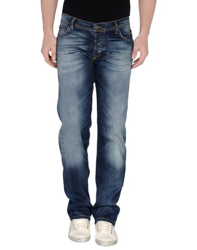 ZOOM ROŸ ROGER'S CHOICE - Denim pants