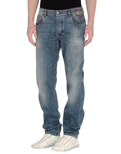 ZOOM CAMOUFLAGE AR AND J. - Denim pants