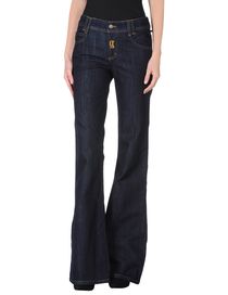 GALLIANO - Denim trousers