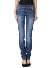 GALLIANO - Denim trousers