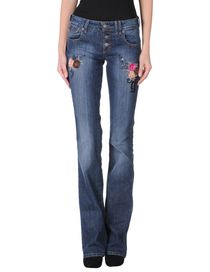 GALLIANO - Denim pants