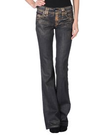 GALLIANO - Denim trousers