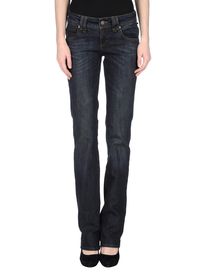 GALLIANO - Denim trousers