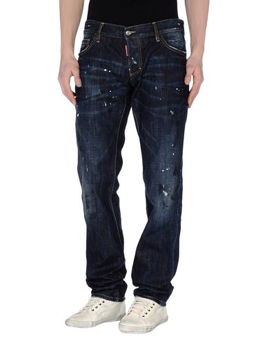 ZOOM DSQUARED2 - Denim pants