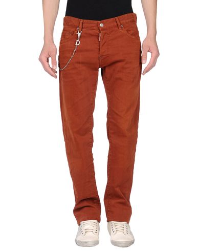 ZOOM DSQUARED2 - Denim pants