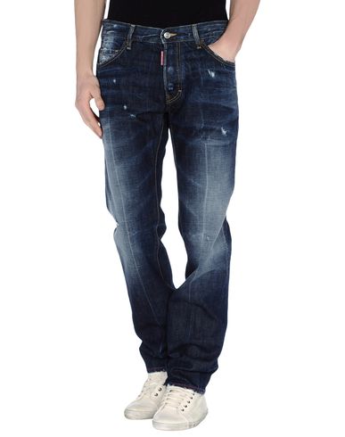 ZOOM DSQUARED2 - Denim pants