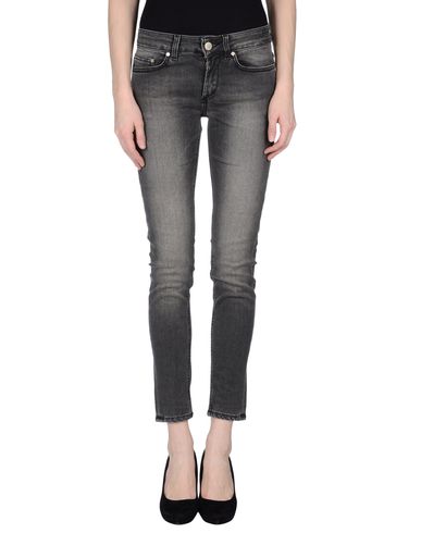 ZOOM DONDUP - Denim capris