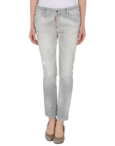 ZOOM DSQUARED2 - Denim trousers