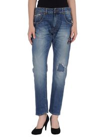 (+) PEOPLE - Denim trousers