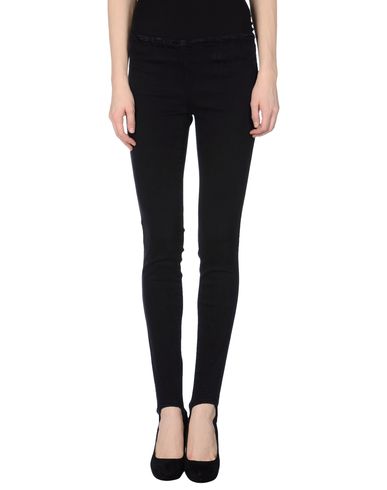 ZOOM GOLD CASE - Denim pants