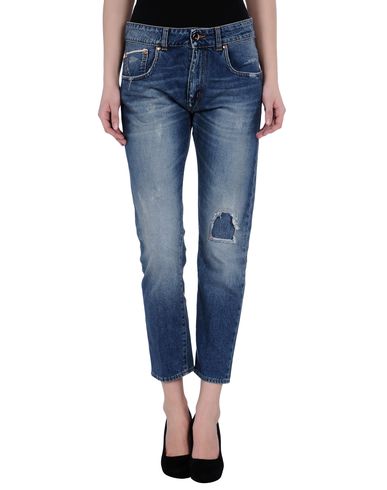 ZOOM (+) PEOPLE - Denim pants