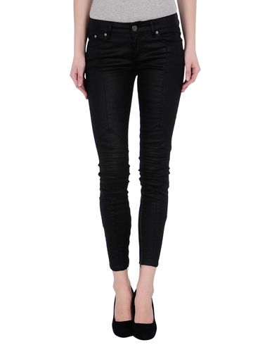 ZOOM VICTORIA BECKHAM - Denim pants