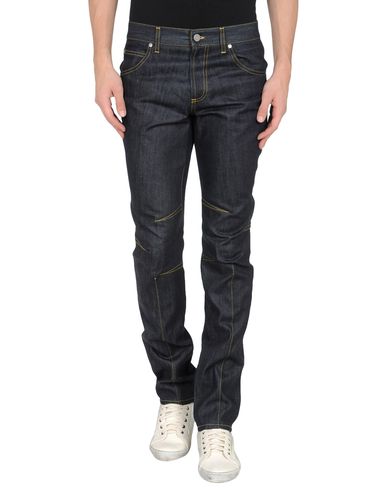 ZOOM ALEXANDER MCQUEEN - Denim pants