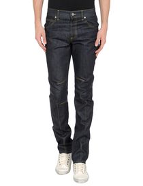 ALEXANDER MCQUEEN - Denim pants