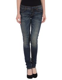 RING - Denim pants