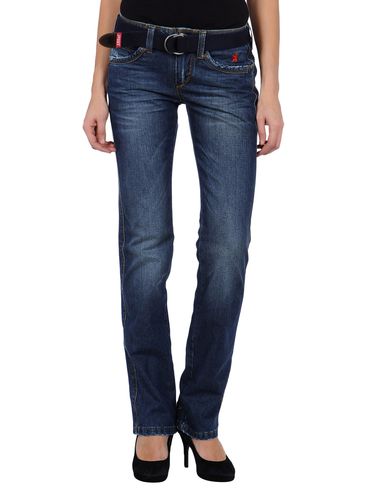ZOOM JAGGY - Denim pants