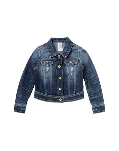 ZOOM DONDUP DQUEEN - Denim outerwear