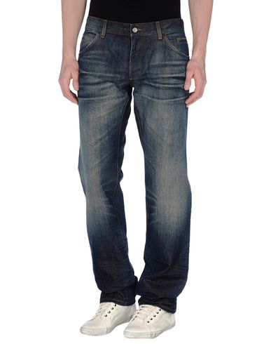 ZOOM DOLCE & GABBANA - Denim pants