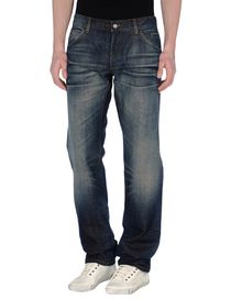 DOLCE & GABBANA - Denim pants