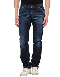 DOLCE & GABBANA - Denim pants
