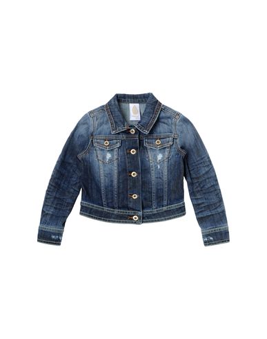 ZOOM DONDUP DQUEEN - Denim outerwear