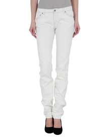 TWIN-SET Simona Barbieri - Denim pants