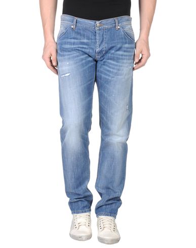 ZOOM DONDUP - Denim pants