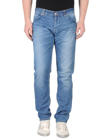 ZOOM DONDUP - Denim pants