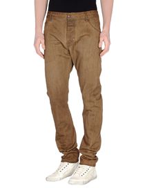 UNIFORM - Denim trousers