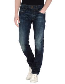 UNIFORM - Denim trousers