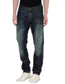 UNIFORM - Denim trousers