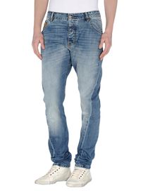 UNIFORM - Denim trousers