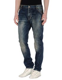 UNIFORM - Denim trousers