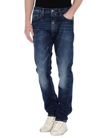 UNIFORM - Denim trousers