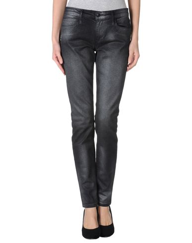 ZOOM JOE'S JEANS - Denim pants