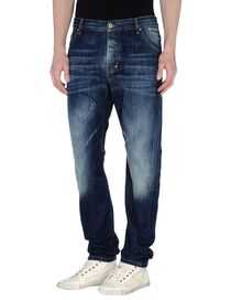 UNIFORM - Denim trousers