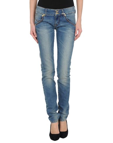 ZOOM DYED PRETTY - Denim pants
