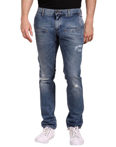 ZOOM DOLCE & GABBANA - Denim pants