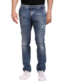 DOLCE & GABBANA - Denim pants